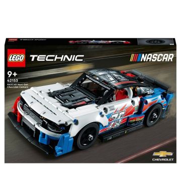 Lego Technic 42153 NASCAR Next Gen Chevrolet Camaro ZL1