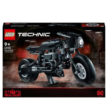 Lego Technic 42155 The Batman - Batcycle