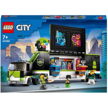 Lego City 60388 Gaming Tournament Truck