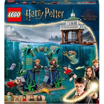 Lego Harry Potter 76420 Triwizard Tourn.: The Black Lake