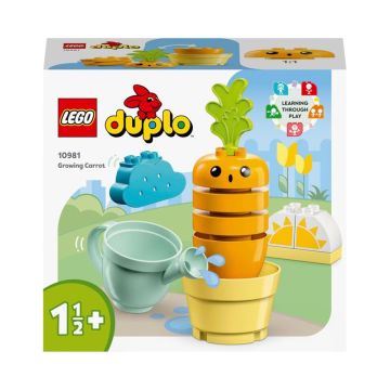 Lego Duplo 10981 Growing Carrot