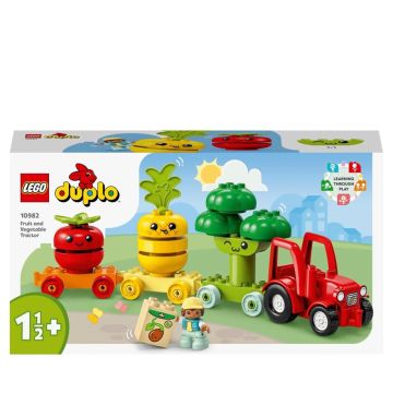 Lego Duplo 10982 Fruit and Vegetable Tractor