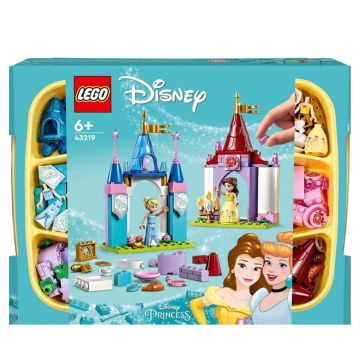 Lego Disney Princess 43219 Disney Princess Creative Castles