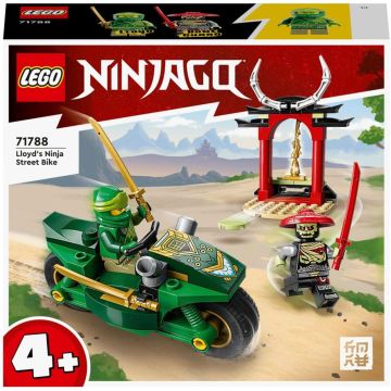 Lego Ninjago 71788 Lloyd s Ninja Street Bike