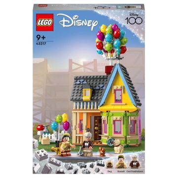 Lego Disney 43217 'Up' House