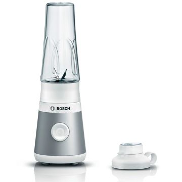 Bosch MMB2111T Mini VitaPower Series 2 galda blenderis, 450W, 600ml trauks