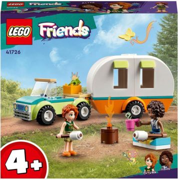 Lego Friends 41726 Holiday Camping Trip