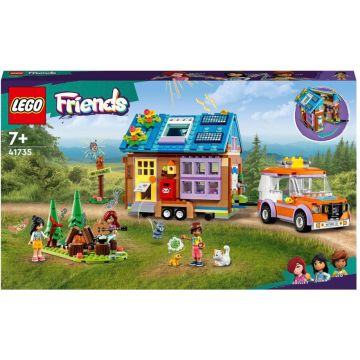 Lego Friends 41735 Mobile Tiny House