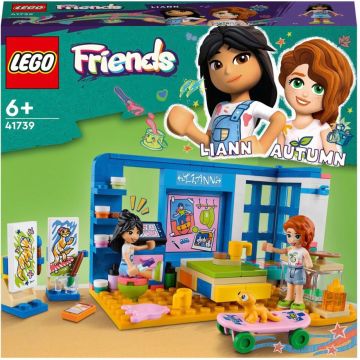 Lego Friends 41739 Liann's Room