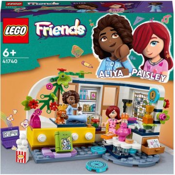 Lego Friends 41740 Aliya's Room