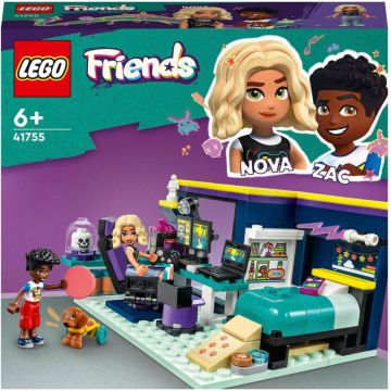 Lego Friends 41755 Nova's Room