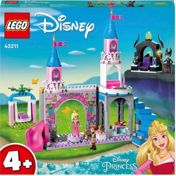 Lego Disney Princess 43211 Aurora's Castle