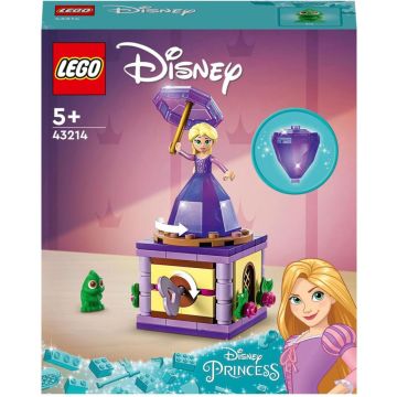 Lego Disney Princess 43214 Twirling Rapunzel