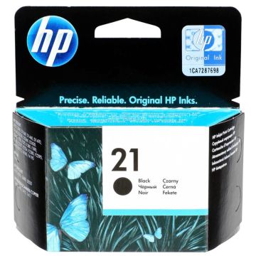 HP C 9351 AE tinte black No. 21