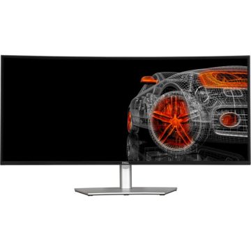 Dell U3423WE, 34" Ofisa monitors, 3440 x 1440 px, 60 Hz, IPS