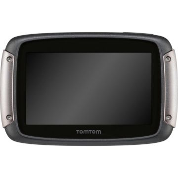 TomTom Rider 50 Motociklu Navigācija ar 4.3" (10.9 cm) Skārienjutīgo Ekrānu, 23 Eiropas Valstu Kartēm