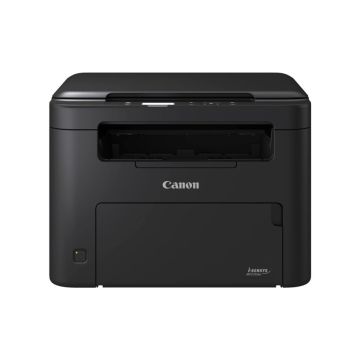 Canon i-SENSYS MF 272 dw melnbaltais daudzfunkcionālais lāzerprinteris, drukāšana, kopēšana, skenēšana, Wi-Fi