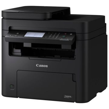 Canon i-SENSYS MF 275 dw Daudzfunkciju lāzerprinteris, A4, 27 lpp/min melnbaltā druka, skeneris, kopētājs, fakss, ADF, abpusējā druka, Wi-Fi, balts