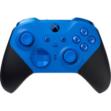 Microsoft Xbox One Elite Core Blue, Bezvadu Kontrolieris, Xbox One, Zils