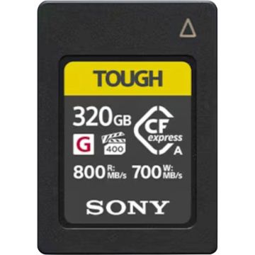 Sony CFexpress A tipa 320GB CEAG320T