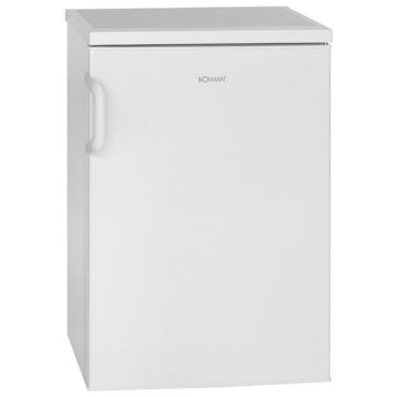 Bomann KS 2194.1 balts ledusskapis