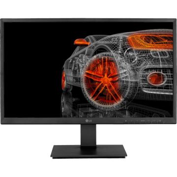 LG 24BK55YP-B, 24" Ofisa monitors, 1920 x 1080 px, 60 Hz, IPS