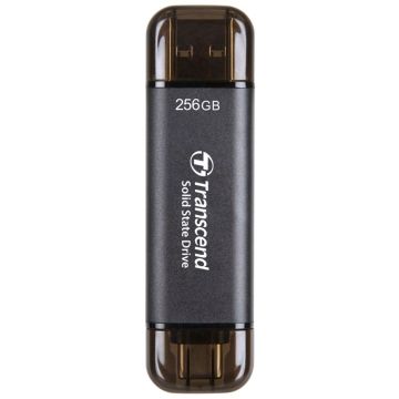 Transcend SSD ESD310C 256GB USB-C USB 3.2 Gen 2x1