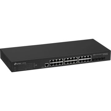 TP Link TL-SG3428 28-portu Gigabit Switch (komutātors)