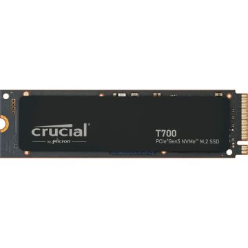 Crucial T700 4TB PCIe Gen5 NVMe M.2 SSD diski