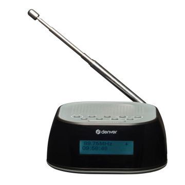 Denver CRD-506 Modinātājs ar Radio, DAB+/FM, AC