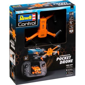 Revell RC kvadrokopters Pocket Drone