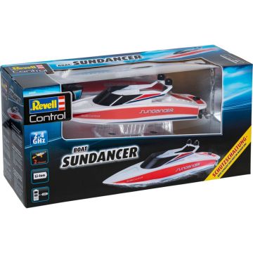 Revell RC laiva Sundancer