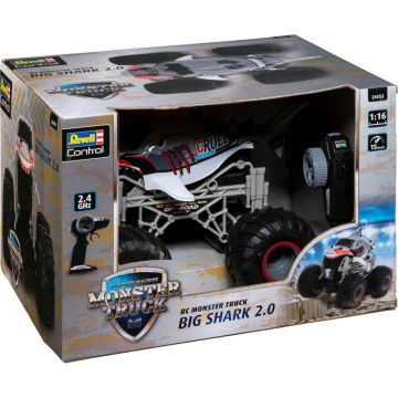 Revell RC Monster Truck Big Shark 2.0