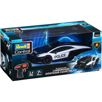 Revell RC mēroga auto Lamborghini Aventador Police