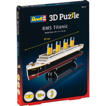 Revell 3D puzzle RMS Titanic