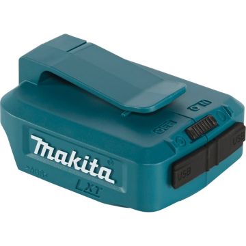 Makita DECADP05 Akumulatora USB adapteris 14,4 V / 18 V