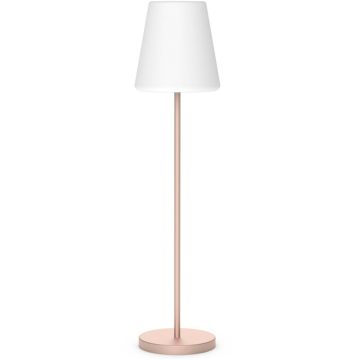 New Garden Lola Slim 180 LED grīdas lampa Rose Gold