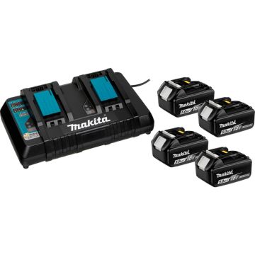 Makita 199483-0 barošanas avota komplekts Li 18V 5Ah