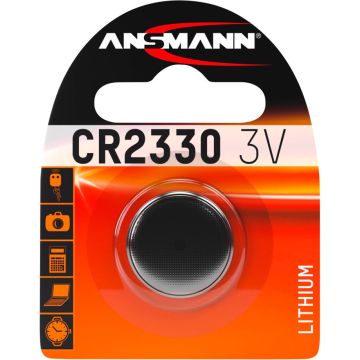 Ansmann CR 2330 Litija Baterija 3V