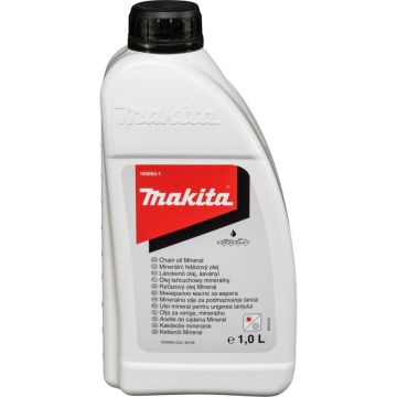 Makita 195093-1 Zāģa ķēdes eļļa Minerālā+ 1l