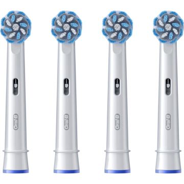 Oral-B zobu birstes uzgaļi Pro Sensitive Clean, 10 gab.