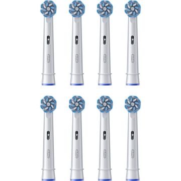 Oral-B zobu birstes uzgaļi Pro Sensitive Clean, 6 gab.