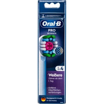 Oral-B zobu birstes uzgaļi CrossAction CleanMaximizer, 12 gab.