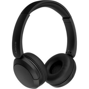 Sony WH-CH520B Austiņas, Pāri Ausīm, Bezvadu Bluetooth, Melnas