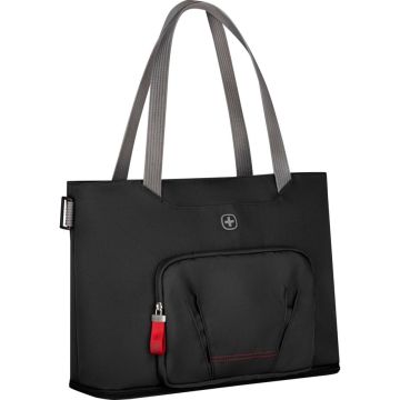 Wenger Motion Deluxe Tote melns