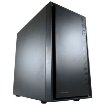 LC-Power LC-2016MB-ON Datora korpuss, mATX/ITX