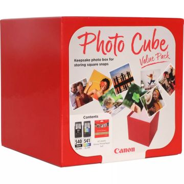 Canon PG-540 / CL-541 fotogrāfiju kuba multi paka PP-201, 13x13cm, 40 loksnes