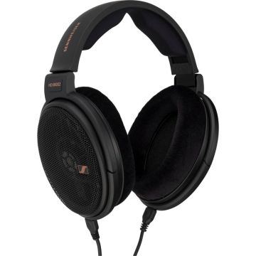 Sennheiser HD 660S2 Austiņas, Pāri Ausīm, Vadu