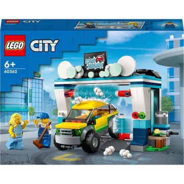 Lego City 60362 Car Wash