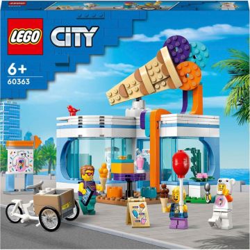 Lego City 60363 Ice-Cream SHop